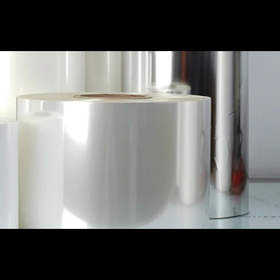 METALIZED CPP FILMS